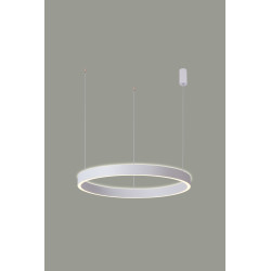 Pakabinamas LED šviestuvas SUPERNOVA 40W D40 dimeriuojamas | BALTAS