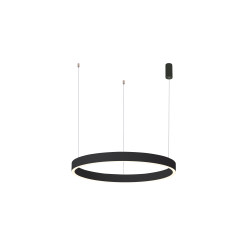 Pakabinamas LED šviestuvas SUPERNOVA 40W D40 dimeriuojamas | JUODAS kaina