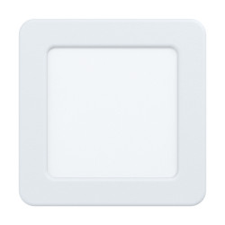 ĮLEIDŽIAMA LED PANELĖ FUEVA square 5.5W 3000K WHITE