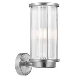 SIENINIS ŠVIESTUVAS LINTON Galvanized pigiau