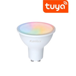 LED LEMPUTĖ SMART GU10 4,7W RGBCCT TUYA