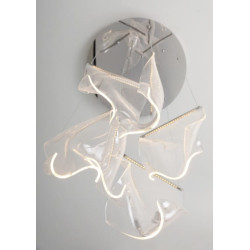 Pakabinamas LED šviestuvas SILK pigiau