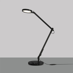 Stalinis LED šviestuvas LUXA pristatymas