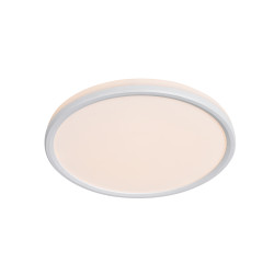 Lubinis LED šviestuvas LIVA Smart BALTAS pigiau