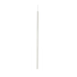 Pakabinamas LED šviestuvas ULTRATHIN SP1 BIG ROUND BALTAS