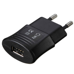 Sieninis įkroviklis 5V 1.2A USB