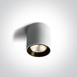 Lubinis LED šviestuvas Chill Out 7W BALTAS dimeriuojamas