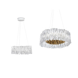 PAKABINAMAS ŠVIESTUVS ACCORDÉON D57 SILVER pristatymas