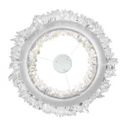 PAKABINAMAS ŠVIESTUVS ACCORDÉON D57 WHITE kaina