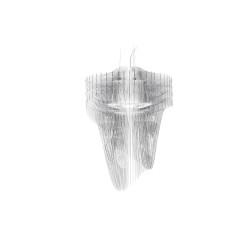 PAKABINAMAS ŠVIESTUVAS ARIA TRANSPARENT L