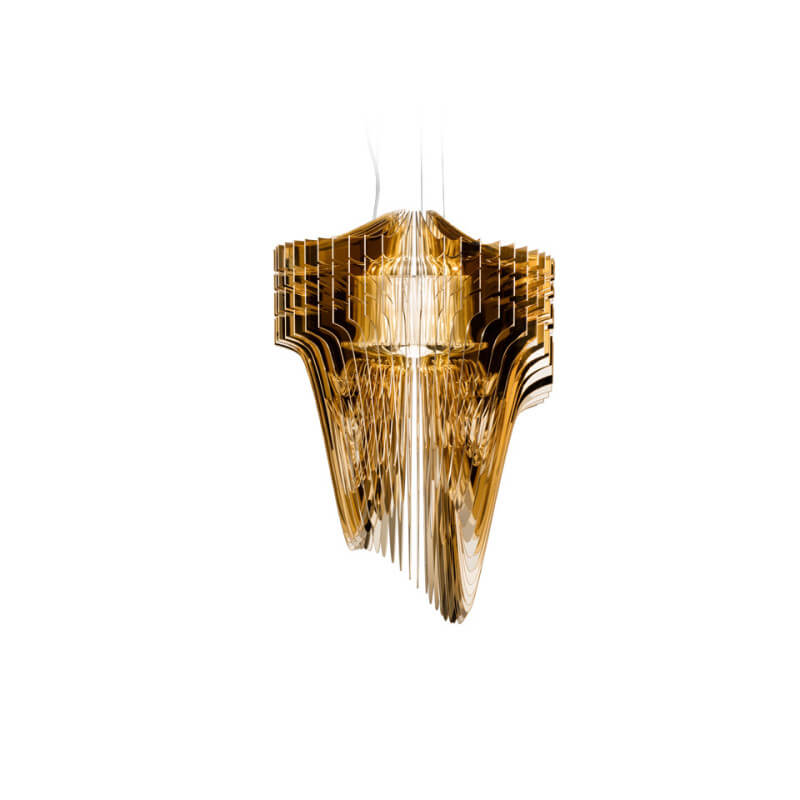 ŠVIESTUVAS PAKABINAMAS SLAMP ARIA GOLD L ARISL00GLD01T00E27EU