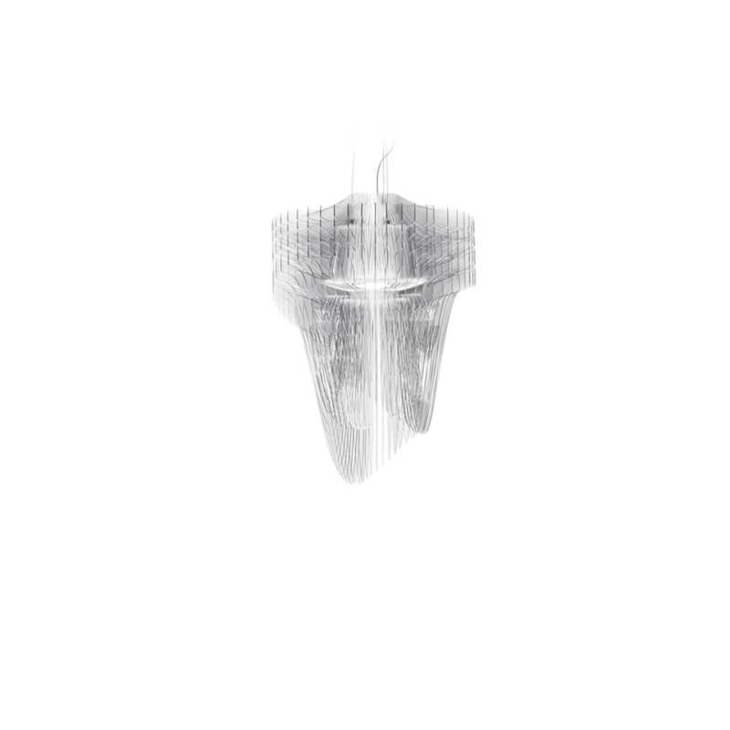 ŠVIESTUVAS PAKABINAMAS SLAMP ARIA TRANSPARENT S ARISS00TRS01T00E27EU
