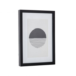 Paveikslų rinkinys Etched Formation Framed (komplekte 4 vnt) pigiau