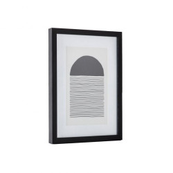 Paveikslų rinkinys Etched Formation Framed (komplekte 4 vnt) internetu