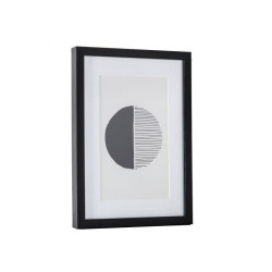 Paveikslų rinkinys Etched Formation Framed (komplekte 4 vnt) skubiai