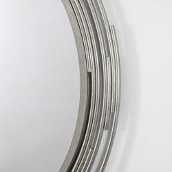 VEIDRODIS CRISTO MIRROR SILVER pigiau