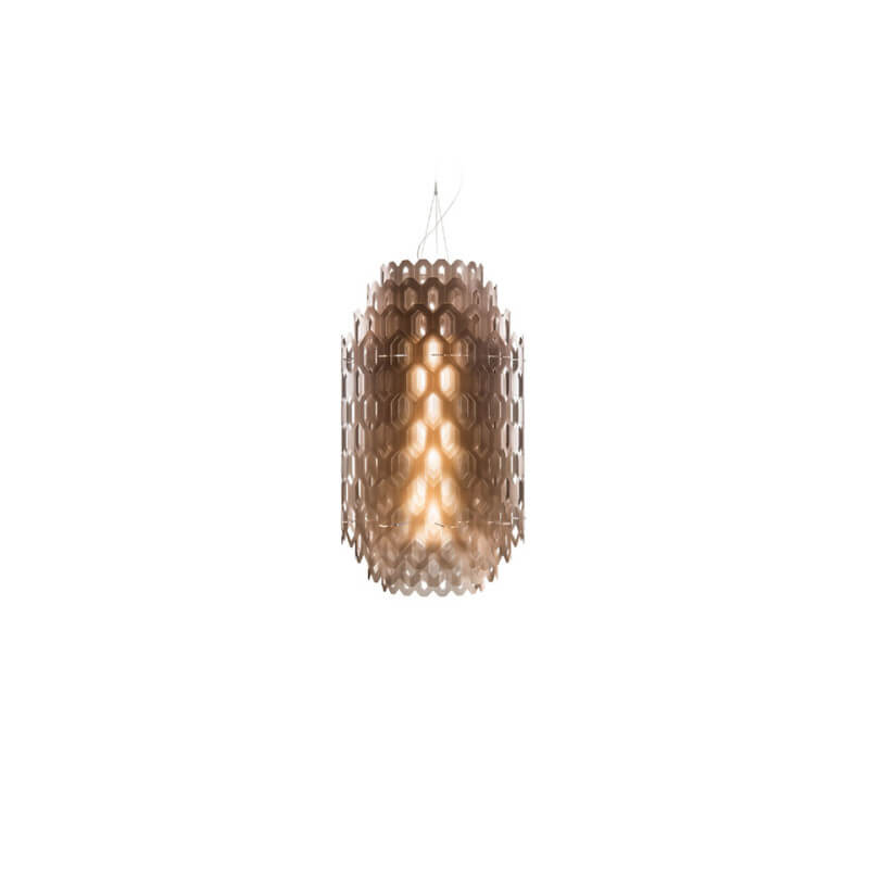 Šviestuvas pakabinamas Slamp Chantal Orange M CHNSM00ORG01T00E27EU