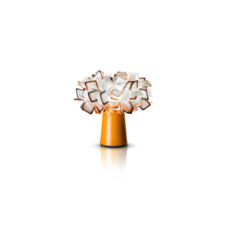 ŠVIESTUVAS SLAMP CLIZIA ORANGE CLITS00ORG00000000EU