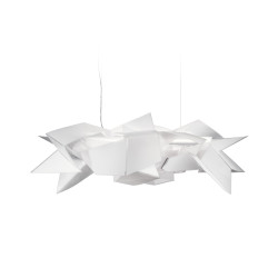 PAKABINAMAS LED ŠVIESTUVAS CORDOBA 130W BALTAS