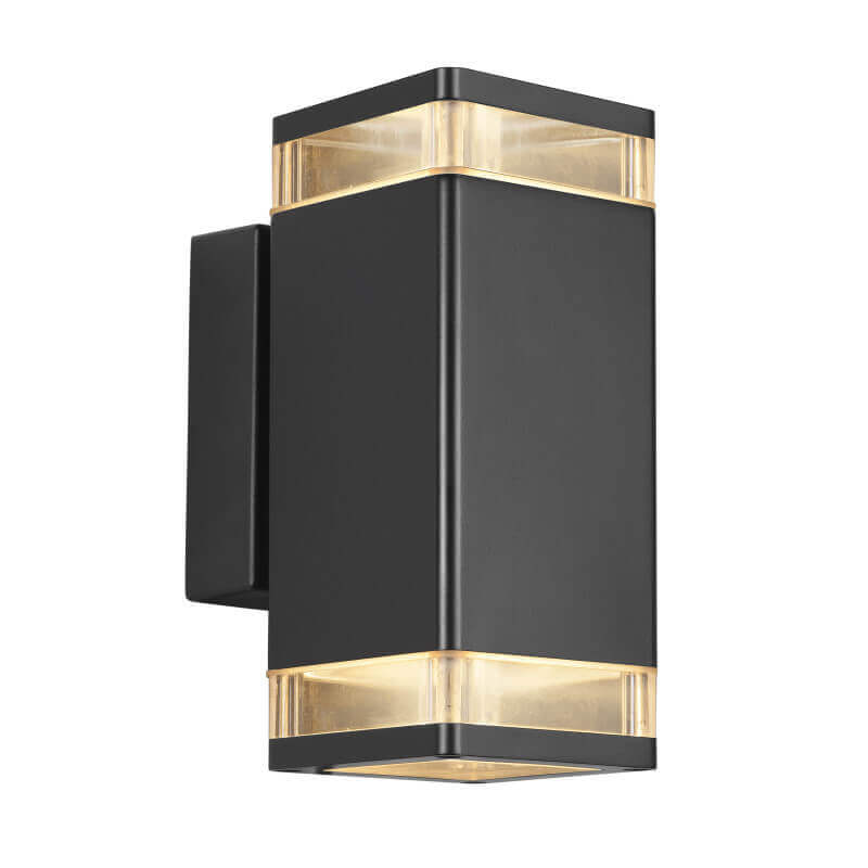 Sieninis šviestuvas Elm Black Nordlux 45331003