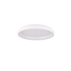 Lubinis LED šviestuvas OMEGA D78 60W 3000K BALTAS