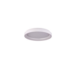 Lubinis LED šviestuvas OMEGA D58 48W 3000K BALTAS