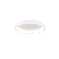 Lubinis LED šviestuvas OMEGA D78 60W 3000K BALTAS pigiau