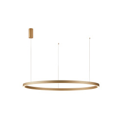 Pakabinamas LED šviestuvas SUPERNOVA 100W D98 dimeriuojamas | AUKSO SPALVOS internetu