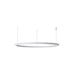 Pakabinamas LED šviestuvas SUPERNOVA 100W D98 dimeriuojamas | BALTAS pigiau