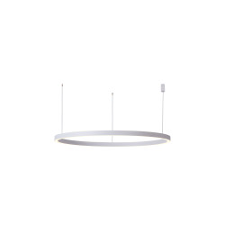 Pakabinamas LED šviestuvas SUPERNOVA 80W D80 dimeriuojamas | BALTAS pigiau