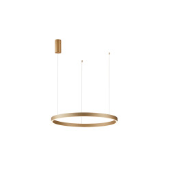 Pakabinamas LED šviestuvas SUPERNOVA 60W D60 dimeriuojamas | AUKSO SPALVOS internetu