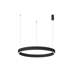 Pakabinamas LED šviestuvas SUPERNOVA 60W D60 dimeriuojamas | JUODAS kaina