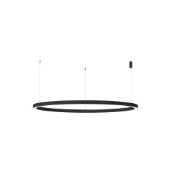 Pakabinamas LED šviestuvas SUPERNOVA 100W D98 dimeriuojamas | JUODAS kaina