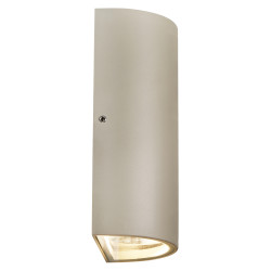 SIENINIS LED ŠVIESTUVAS ROLD ROUND sanded