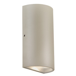 SIENINIS LED ŠVIESTUVAS ROLD ROUND sanded pigiau