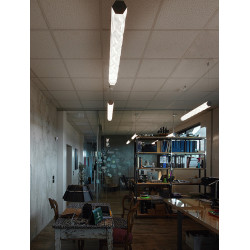 PAKABINAMAS ŠVIESTUVAS HUGO TRANSPARENT SYSTEM 24V atsiliepimai