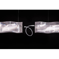 PAKABINAMAS ŠVIESTUVAS HUGO TRANSPARENT SYSTEM 24V atsiliepimai