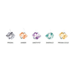 PAKABINAMAS ŠVIESTUVAS GEMMY MULTICOLOR (ĮVAIRIOS SPALVOS) kaina