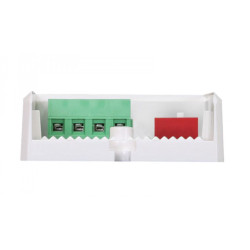 LED juostų daugiafunkcinis valdiklis DIM / RGBW / CCT, TUYA Wi-Fi, + Perfect RF, 12-24V 5x4A pigiau