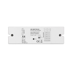 LED juostų daugiafunkcinis valdiklis DIM / RGBW / CCT, TUYA Wi-Fi, + Perfect RF, 12-24V 5x4A