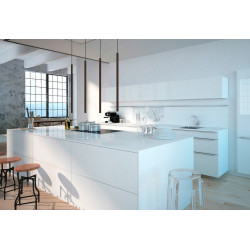 Pakabinamas šviestuvas LASER 750 RUDAS I kaina