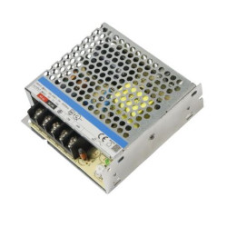 LED JUOSTŲ MAITINIMO ŠALTINIS 75W 48V