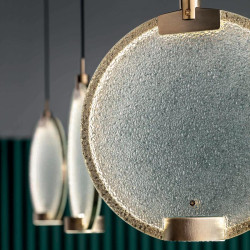 PASTATOMAS LED šviestuvas HORO STL (įvairios spalvos) pigiau