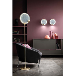 SIENINIS LED šviestuvas HORO A (įvairios spalvos) kaina
