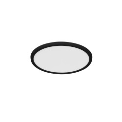 LUBINIS LED ŠVIESTUVAS OJA 29 2700K | 6500K JUODAS SMART