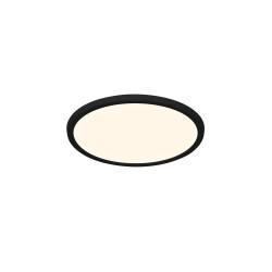 LUBINIS LED ŠVIESTUVAS OJA 29 2700K | 6500K JUODAS SMART pigiau