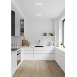 LUBINIS LED ŠVIESTUVAS VIC D22 18W 3000K BALTAS pigiau