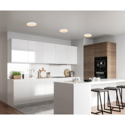 LUBINIS LED ŠVIESTUVAS VIC D22 18W 4000K BALTAS kaina