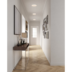 LUBINIS LED ŠVIESTUVAS VIC D35 36W 4000K BALTAS pristatymas