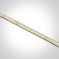 HERMETIŠKA COB LED JUOSTA LANKSTI 14W 24V 3000K 5M IP67